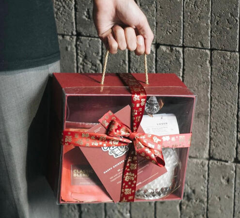 Make Scents Perfumery x Nakama Brew Chinese New Year Hampers Make Scents Perfumery x Nakama Brew Chinese New Year Hampers