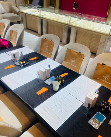 Passion Jewelry Centre Point Perfume Workshop Passion Jewelry Centre Point Perfume Workshop