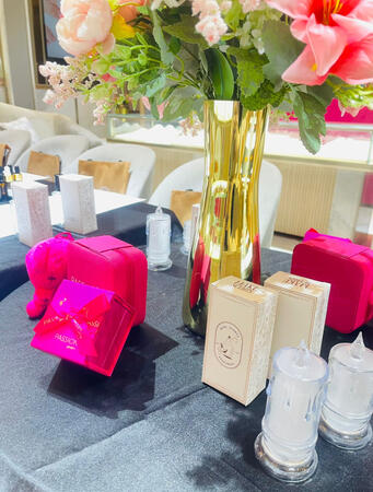 Passion Jewelry Perfume Making Workshop