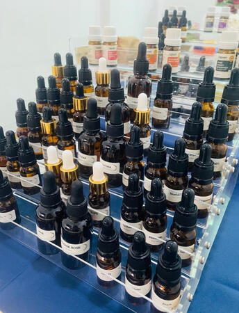 Some of Our Fragrance Oils