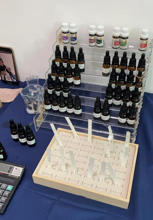 Private Perfumery Masterclass