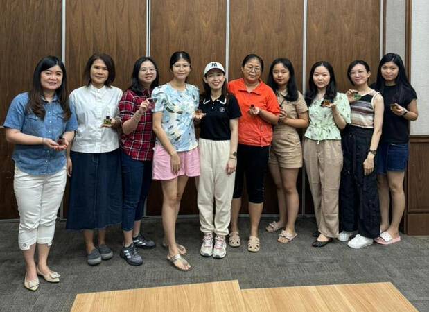 Reed Diffuser Workshop Collaboration with VASAKA Reiz Condo