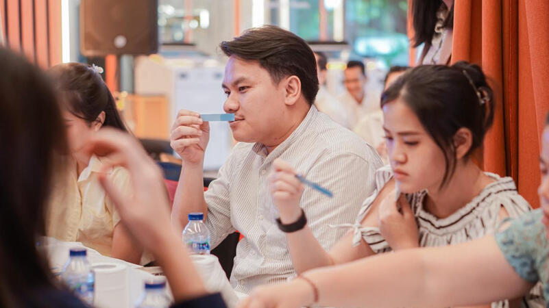 Danamon Priviledge Corporate Perfume Workshop #2